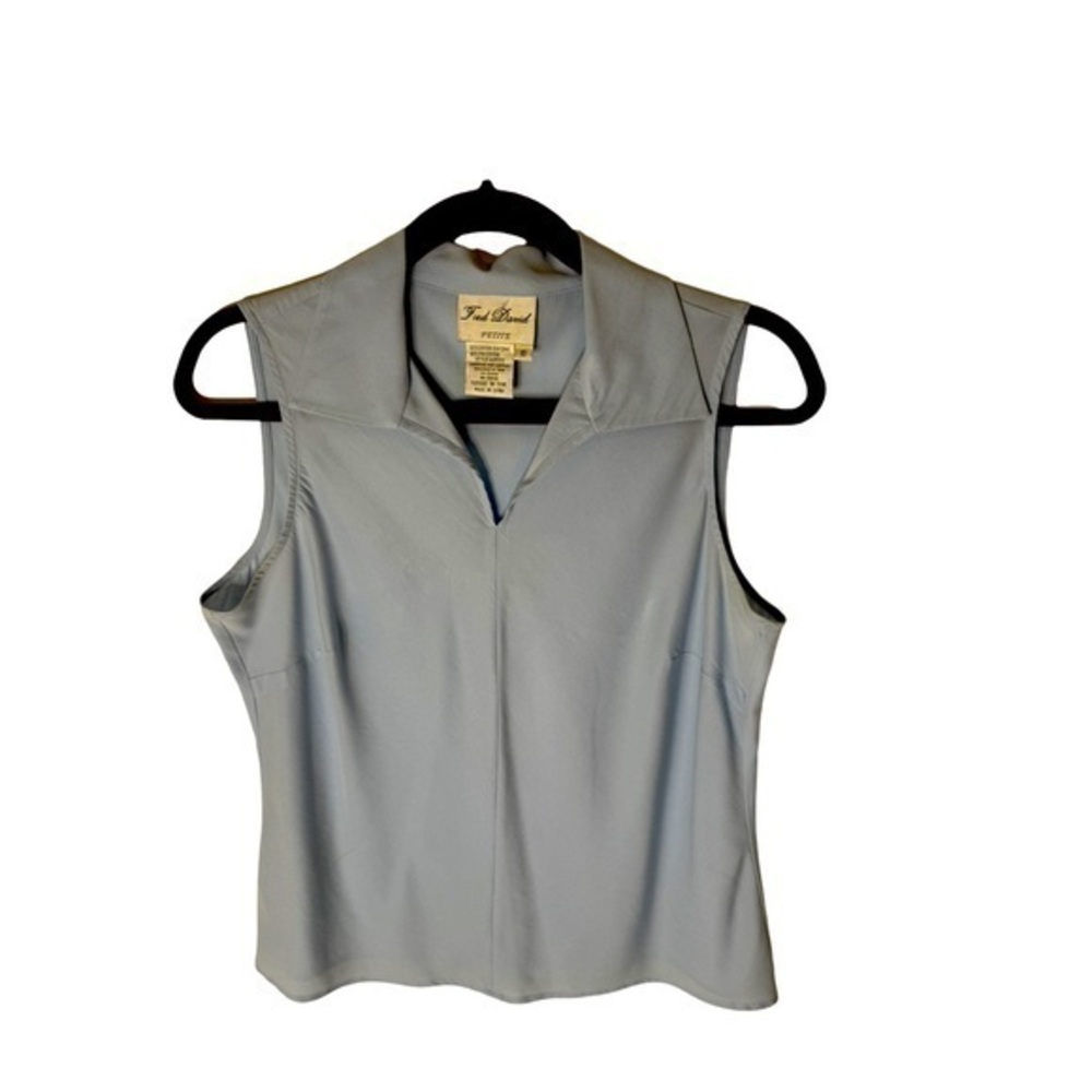 Fred David tank top